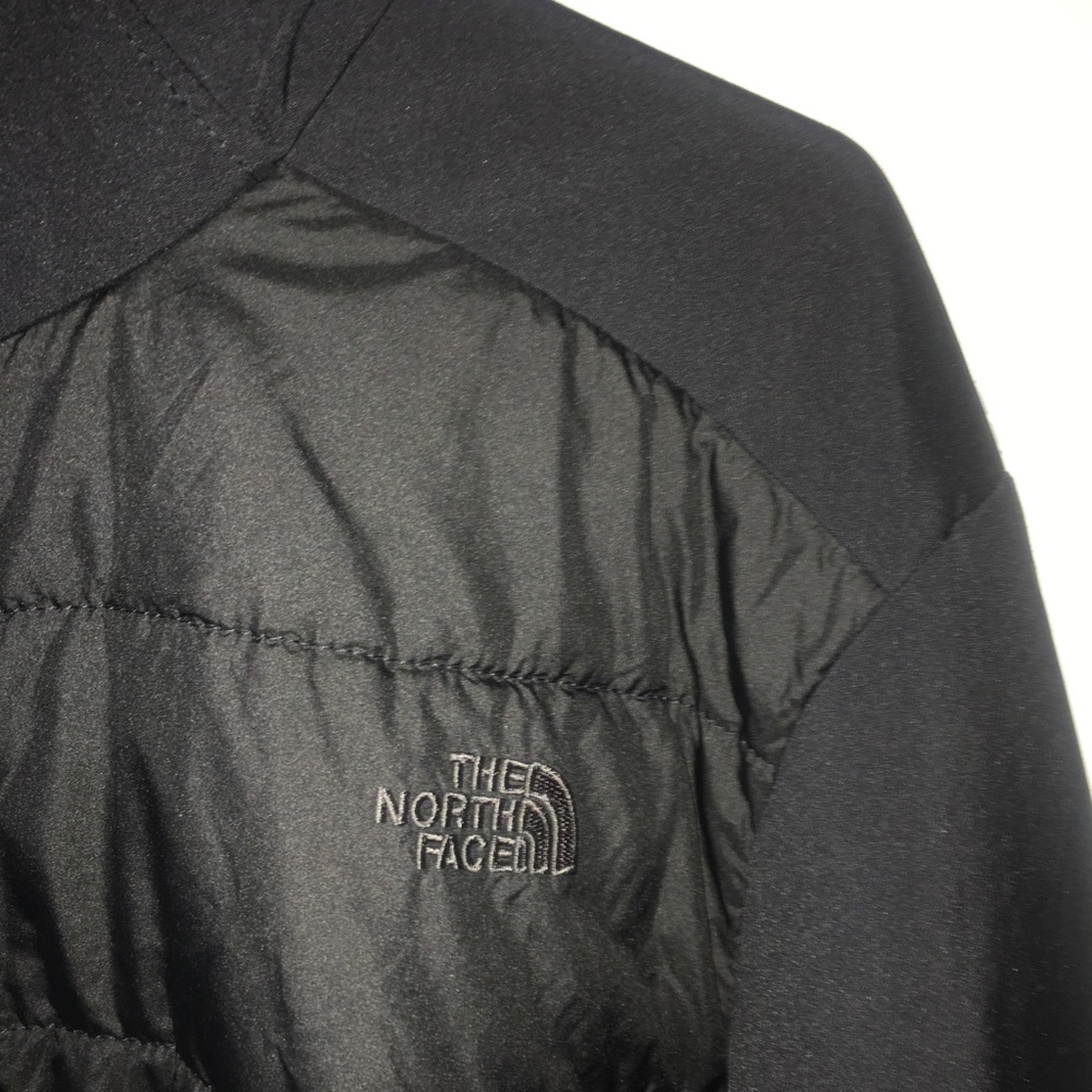 The North Face Mens Large Black jacket